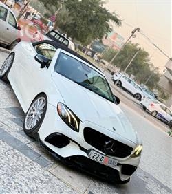 مرسيدس بنز E-Class